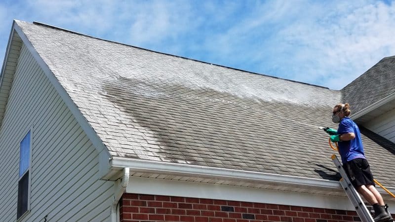 Roof Cleaning Companies in Bergen County, NJ