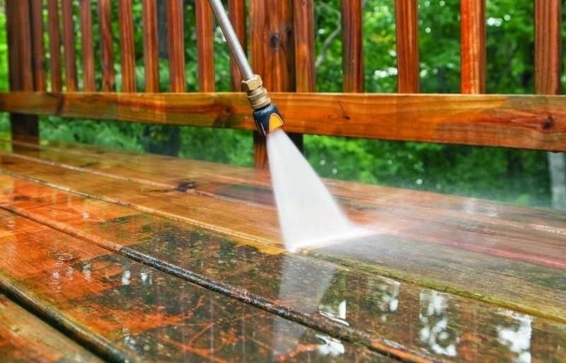 power washing in Bergen county NJ