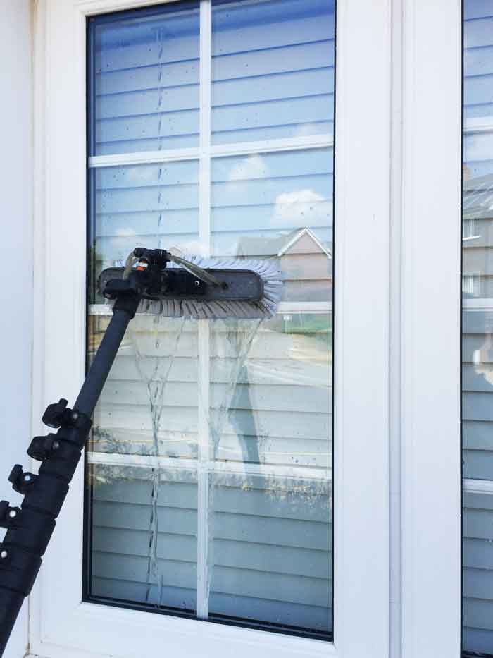 window cleaning company in bergen county NJ